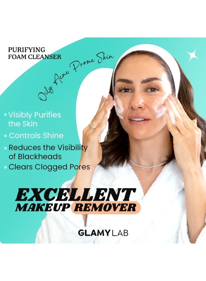 جلامي لاب رغوي منقي للبشرة - Image 4