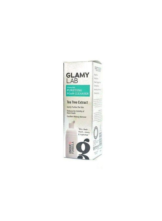 Glamy Lab Oily Acne Prone Skin Cleanserl - Image 1