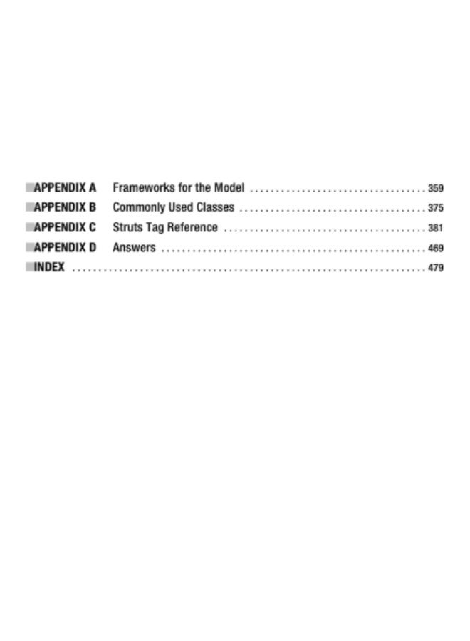 "Beginning Apache Struts: From Novice to Professional" is a practical guide by Arnold Durai, designed specifically for Java programmers who have knowledge of JSP but limited or no experience with Servlet technology. - Image 5