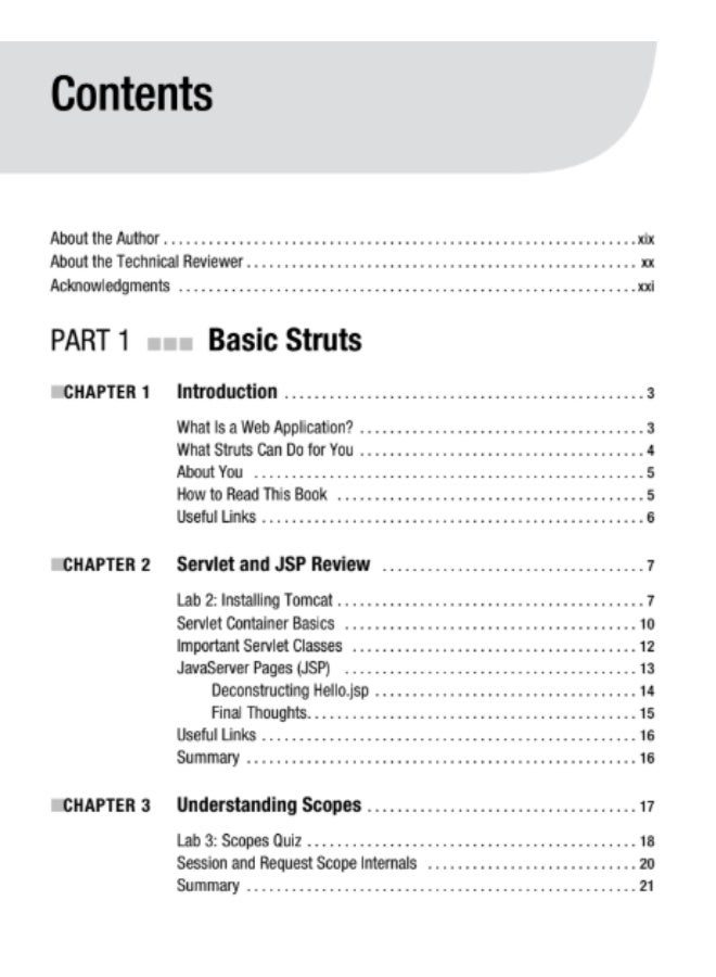 "Beginning Apache Struts: From Novice to Professional" is a practical guide by Arnold Durai, designed specifically for Java programmers who have knowledge of JSP but limited or no experience with Servlet technology. - Image 3