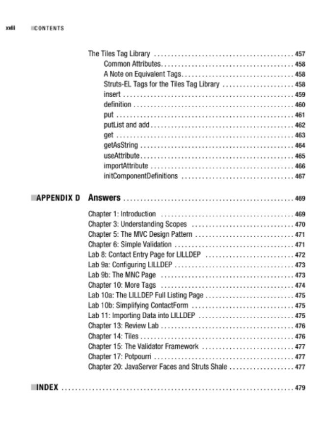 "Beginning Apache Struts: From Novice to Professional" is a practical guide by Arnold Durai, designed specifically for Java programmers who have knowledge of JSP but limited or no experience with Servlet technology. - Image 2