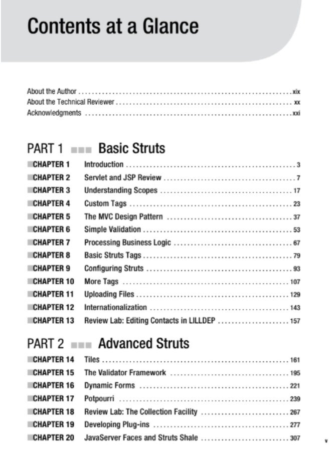 "Beginning Apache Struts: From Novice to Professional" is a practical guide by Arnold Durai, designed specifically for Java programmers who have knowledge of JSP but limited or no experience with Servlet technology.
