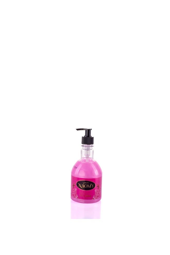 El Helal & Silver Star Naomi Liquid Hand Cleaner, 500g Rose Scent 6221999112169 