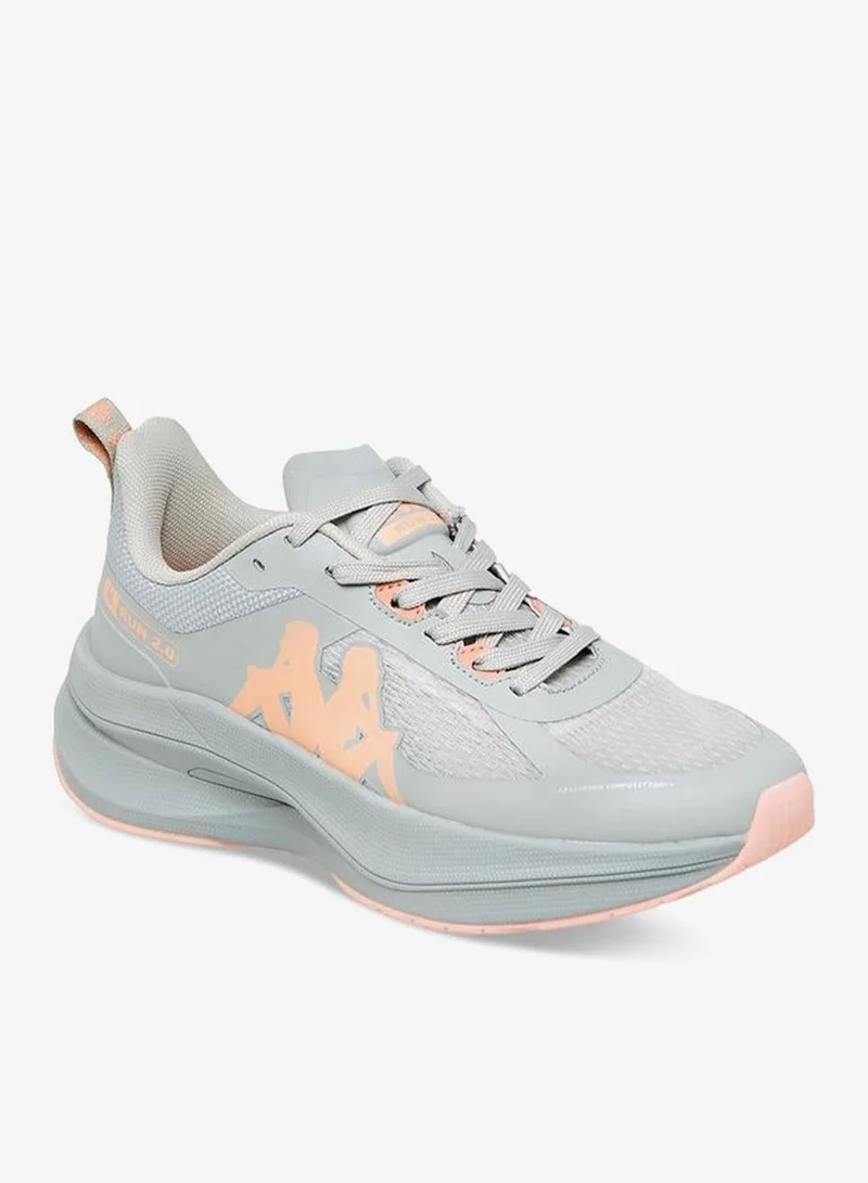 Women's Lace-Up Running Shoes