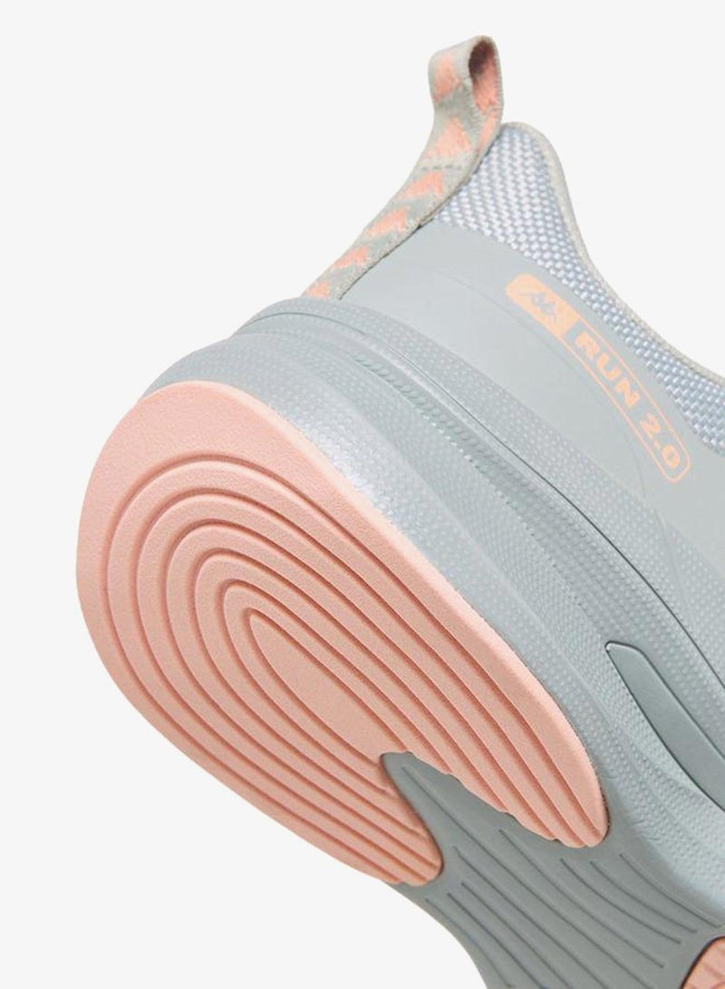 كابا أحذية جري نسائية برباط - Image 5