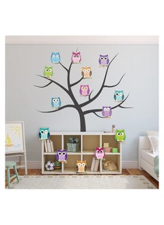 Generic Name Tag 45-Piece Owl Pre-Cut and Colored Photo Frame for Teacher Back to School Party Supplies 8" by 14" Print Up to Date Egypt 01222143812  - Image 3