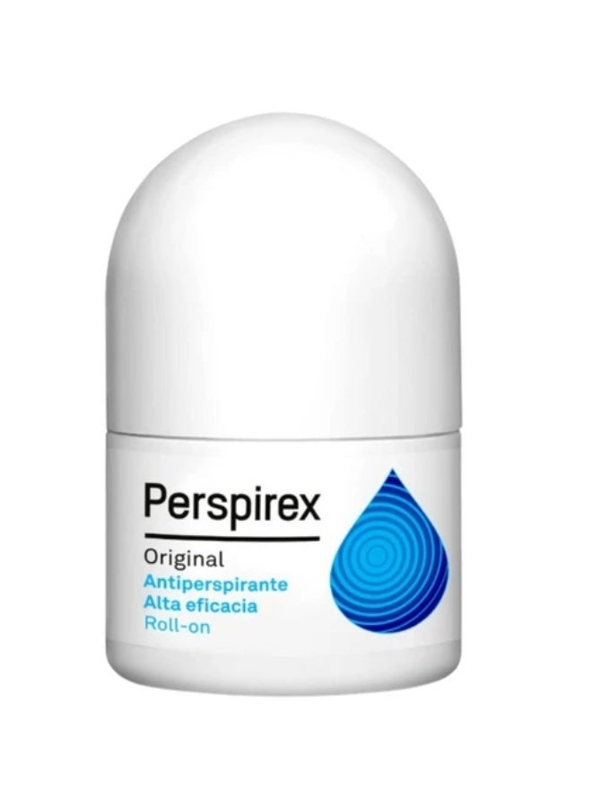 Perspirex Original Antiperspirant Roll-On 20ml - Image 2