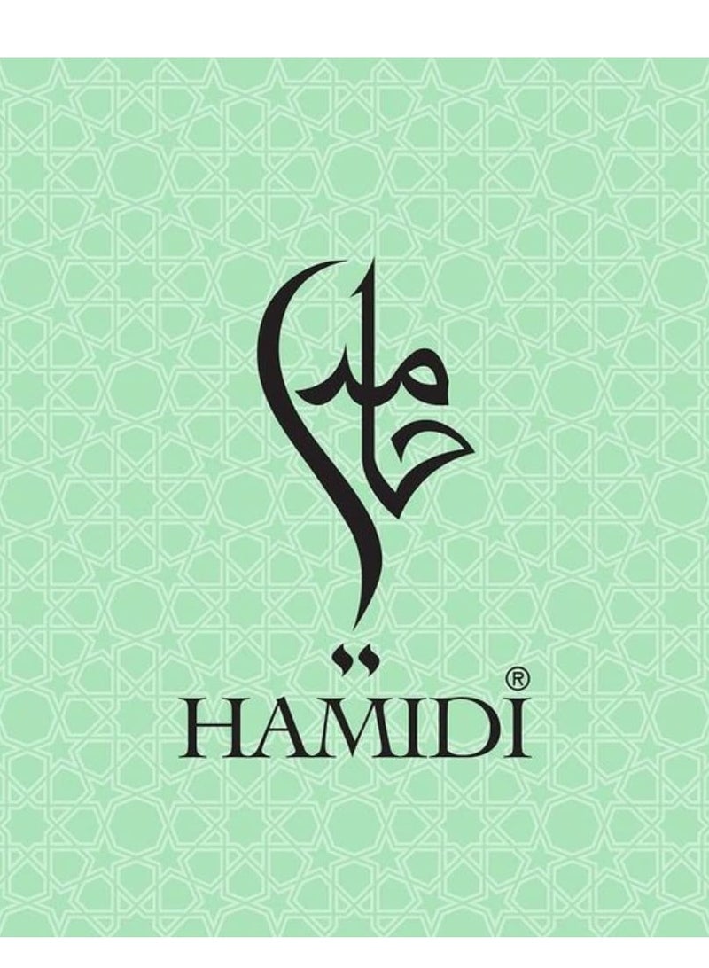HAMIDI Hamidi Natural Silk Musk 100ml, Alcohol Free, Water Perfume, Eau De Parfum, For Unisex - Image 4