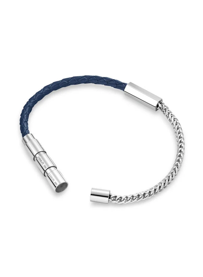 CERRUTI 1881 Bracelet for Men in Silver