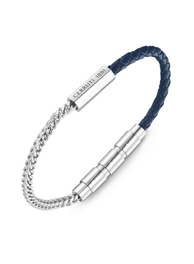 CERRUTI 1881 Bracelet for Men in Silver