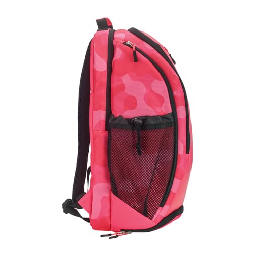 JOOLA Pickleball Bag - Vision II Deluxe Pickleball Backpack - Large Paddle Bag Fits 4 Pickle Ball Paddles & Gear - Includes Fence Hook, Extra Pockets, Ventilated Shoe Storage - Image 4