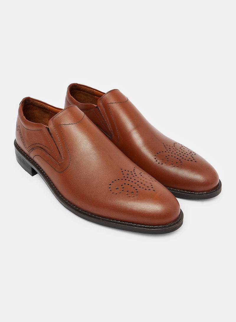 STATE 8 Men's Classic Genuine Leather Shoe - Image 3