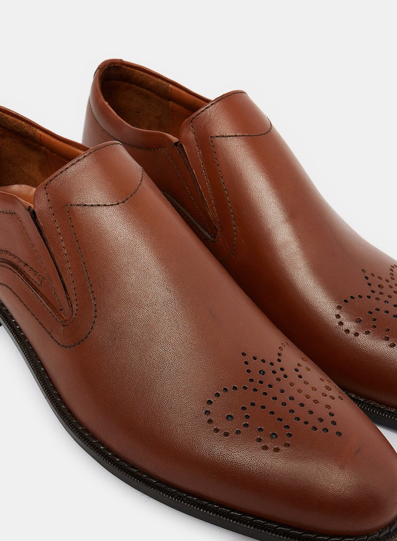 STATE 8 Men's Classic Genuine Leather Shoe - Image 4