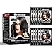 MOHOPE Black Shampoo for Grey Hair 30ml x 10Pcs | Revolutionary Instant Hair Dye | Semi Permanent Magically Only 10 Minutes Last 30 Days | Safe Natural Ingredients - Image 2