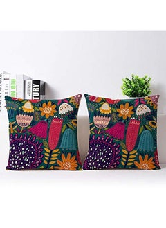 Ethnic Printed Jute Cushion Covers (16X16 Inch) Pack Of 2(Jute, Lr149) - pzsku/ZBFC9BAD74F4356B00586Z/45/_/1735817960/e992cd64-9f5f-4a51-a753-adb37bc9696a