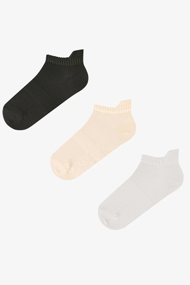 Penti PENTI Fit Back 2-Pack Ankle Socks