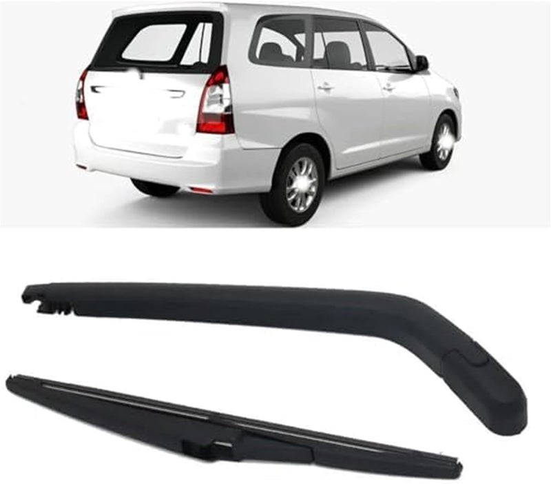 Rear Windshield Wiper Blade Set for Toyota Innova I MK1 - Image 1