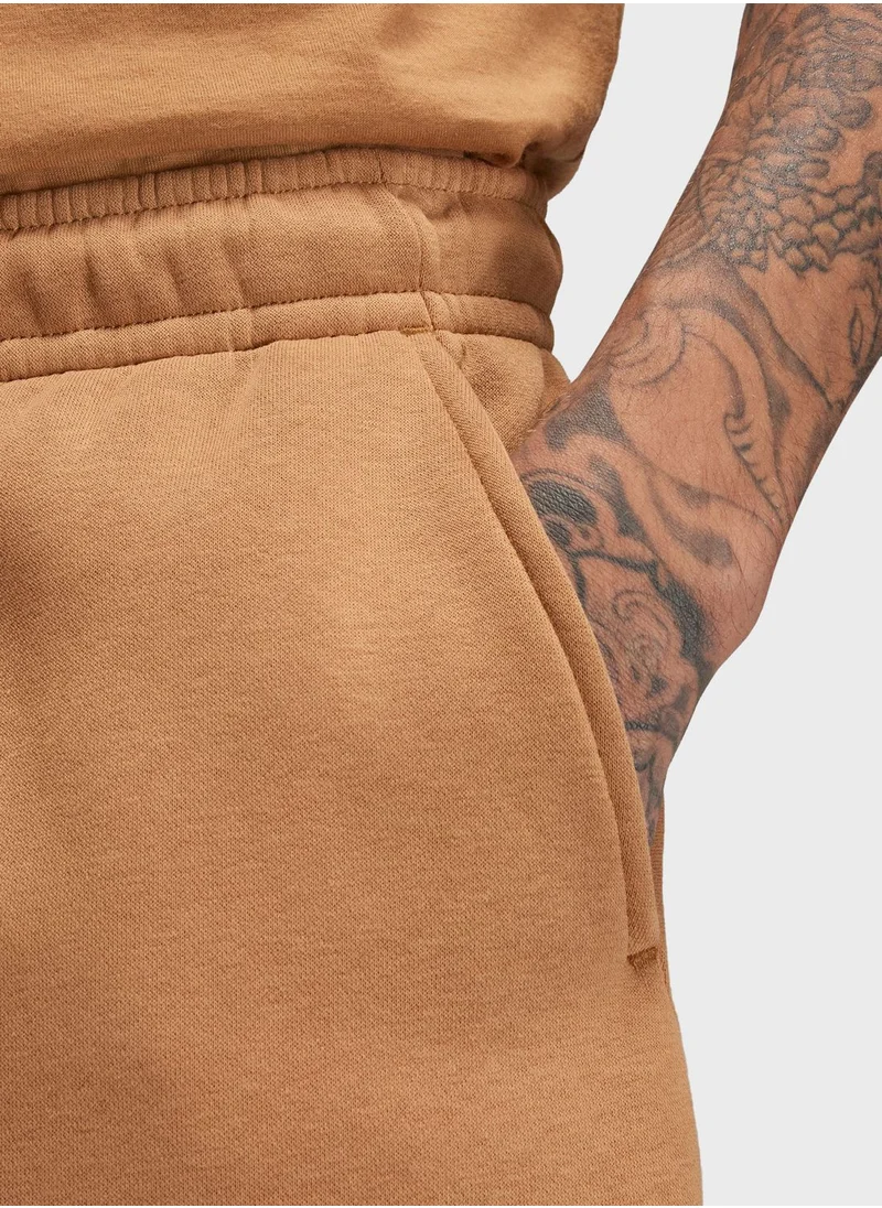 Jordan Jordan Essential Fleece Hybrid Shorts