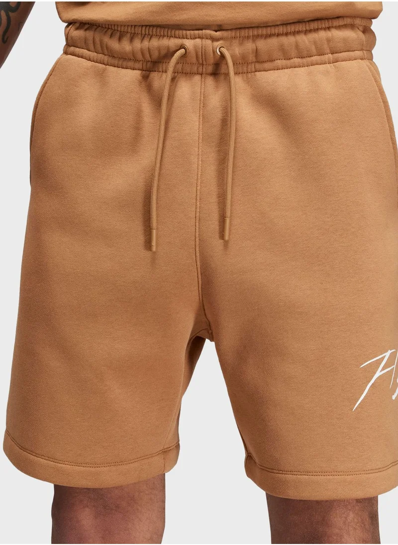 Jordan Jordan Essential Fleece Hybrid Shorts