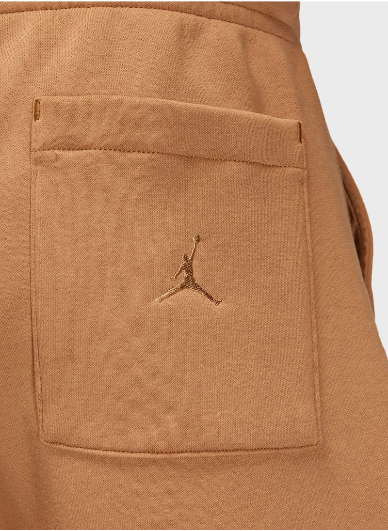 Jordan Jordan Essential Fleece Hybrid Shorts