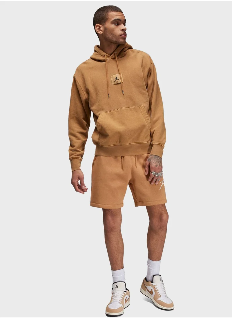Jordan Jordan Essential Fleece Hybrid Shorts