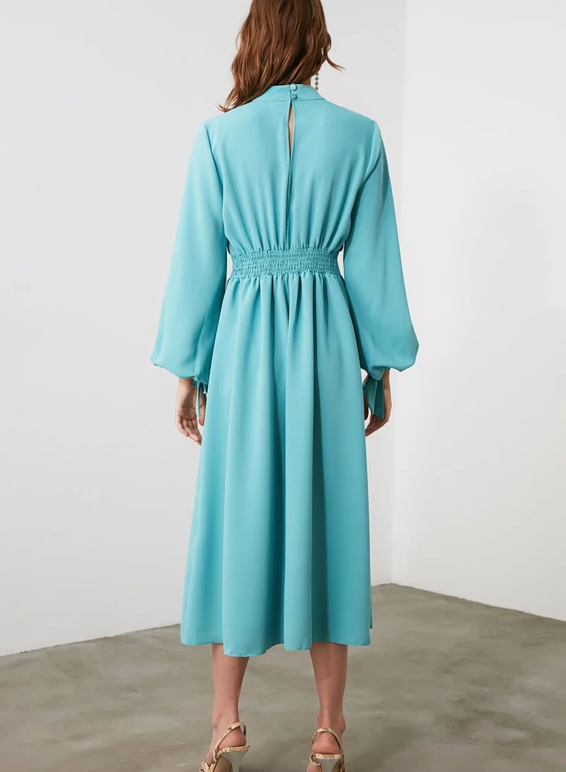 trendyol Elegant A-Line Dress