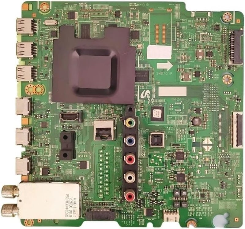 TV Power Board BN41-01958A BN41-01958B, for UE55F6400AK UE55F6500 UE55F6800SSXTK UE46F6510SS UE55F6670SBXXU UE75F6400(75 inch) - Image 1