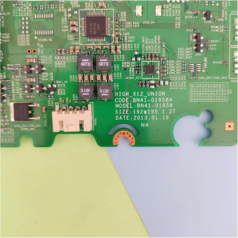TV Power Board BN41-01958A BN41-01958B, for UE55F6400AK UE55F6500 UE55F6800SSXTK UE46F6510SS UE55F6670SBXXU UE75F6400(75 inch) - Image 2