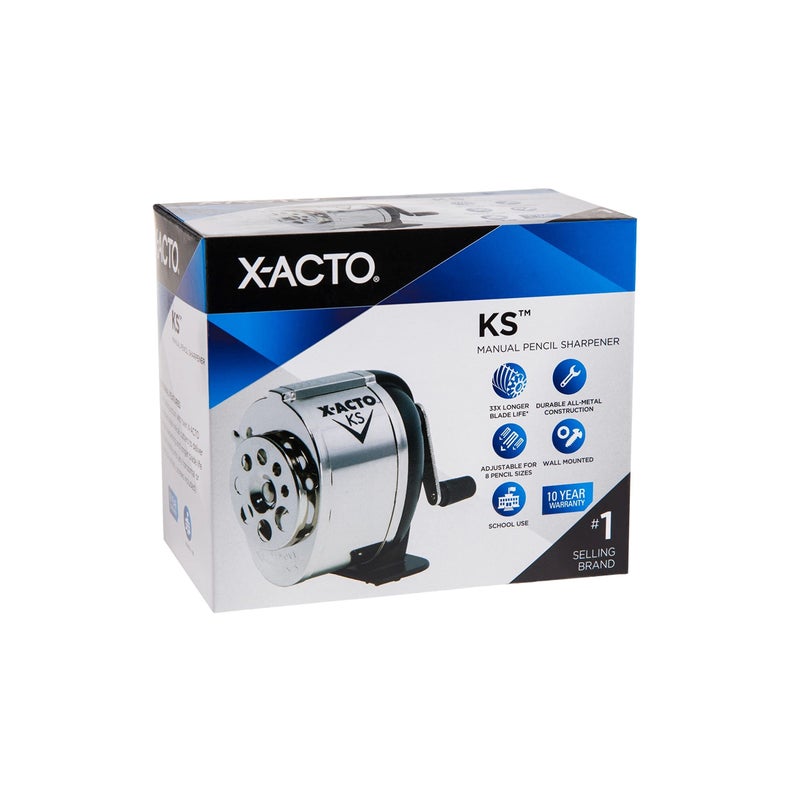 X-ACTO® KS Manual Pencil Sharpener - Image 5