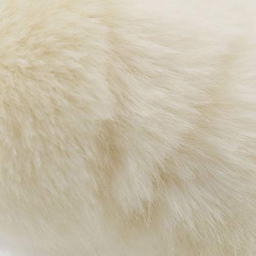 Hansa White Seal Animal Plush Toy - 12" - Image 5