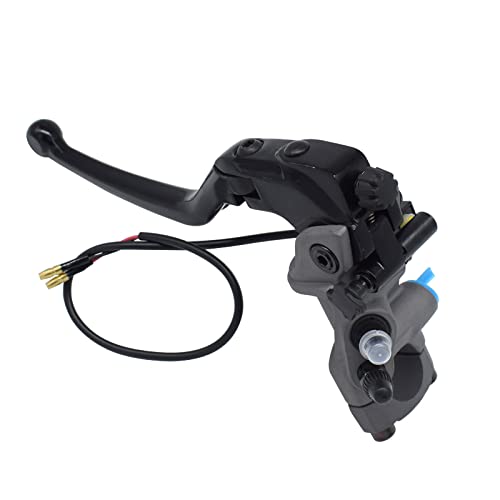 Feiteplus 7/8" Motorcycle Universal RCS19 CNC Hydraulic Brake Clutch Master Cylinder Reservoir Lever Upper Pump Cable Adjustable Handbrake - Image 2