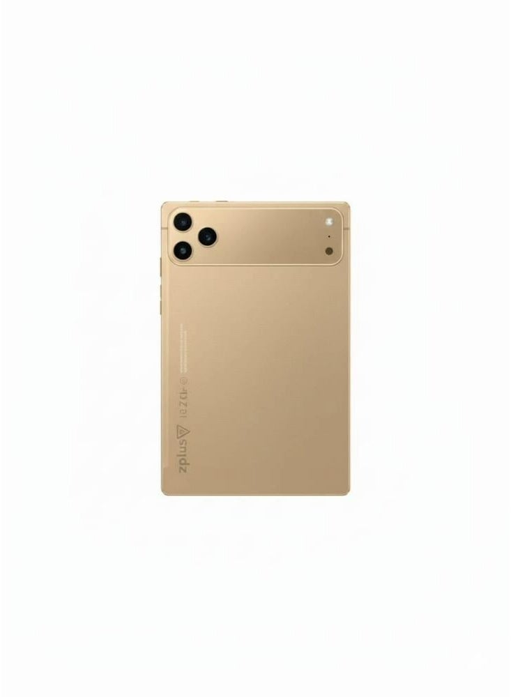 Z PLUS جهاز لوحي Z17 Pro بشاشة 10.1 بوصه, بطارية 10000مللي أمبير/ساعة , مساحة 1 تيرابايت ,16 جيجا رام, مع سماعة بلوتوث , كيبورد , قلم لمس , ماوس - Image 5