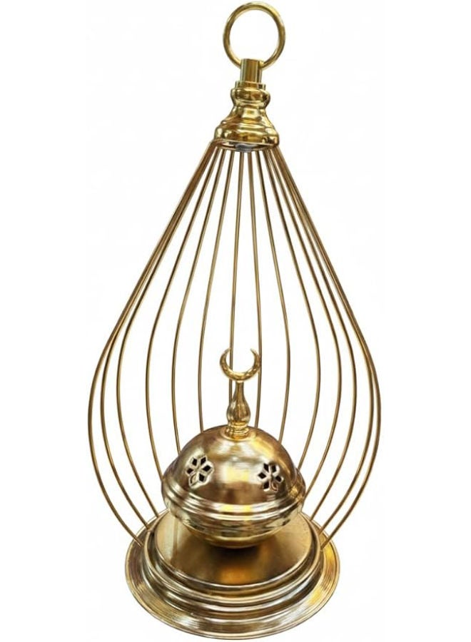 Stainless Steel Incense Burner