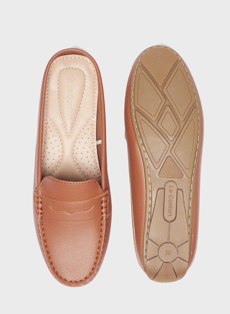 Le Confort Open Back Espadrilles  - Image 4