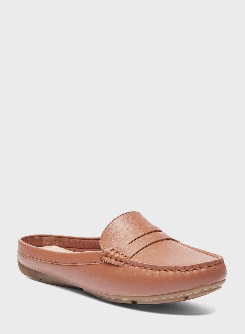 Le Confort Open Back Espadrilles  - Image 2