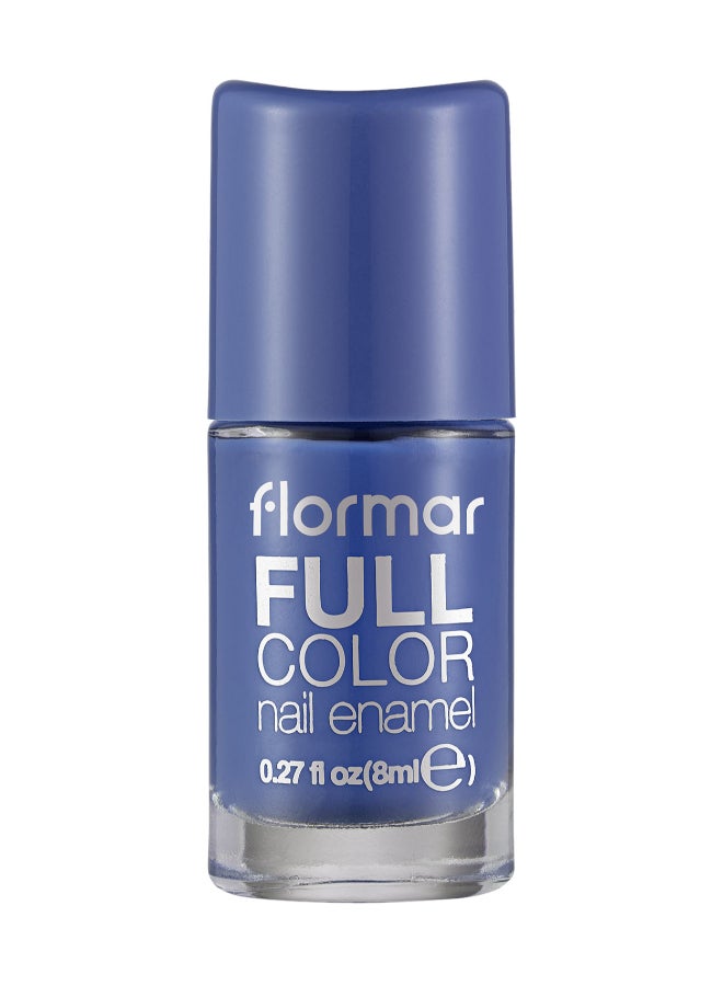 flormar Full Color Nail Enamel - FC77 Aquatic - Image 1