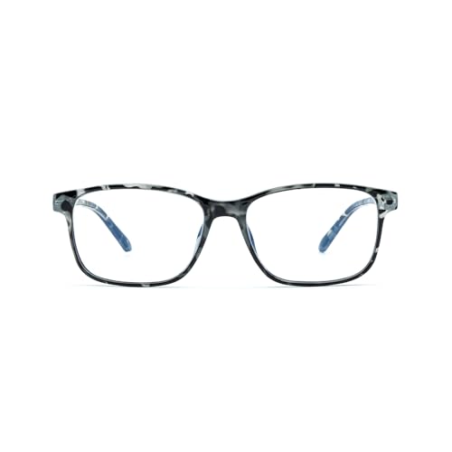 Felix Gray Filtered Blue Light Glasses Men & Women, Blue Light Blocking, Gaming, Computer (Terabyte Black/Tort) - Image 1