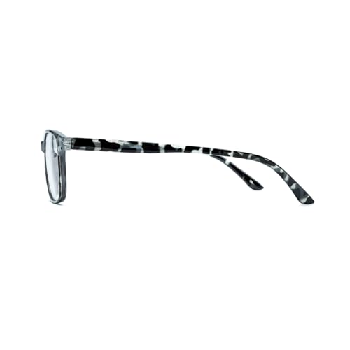 Felix Gray Filtered Blue Light Glasses Men & Women, Blue Light Blocking, Gaming, Computer (Terabyte Black/Tort) - Image 4