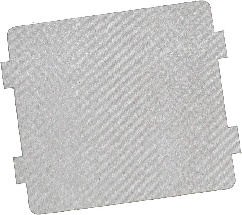 METER STAR 2 PCS Microwave Oven Parts Mica Slice Super Thick Heat Insulation Accessories,Waveguide Cover for Frigidaire 5304464061 - Image 3