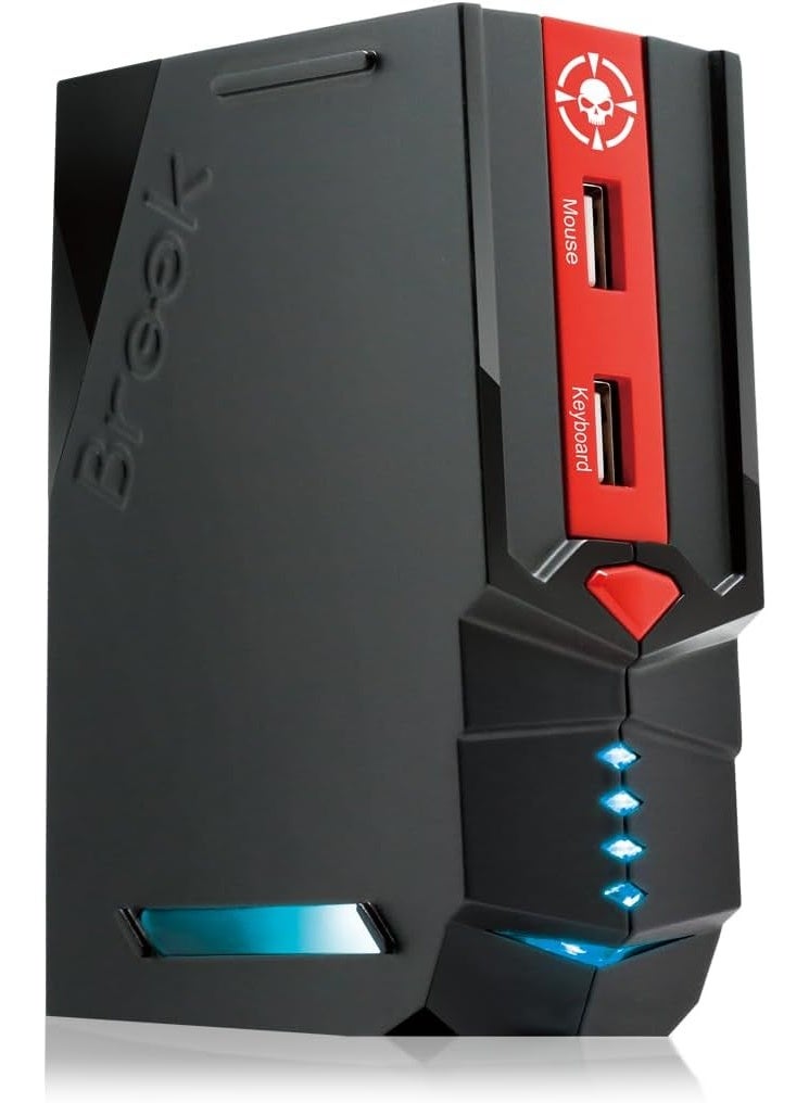 Brook Sniper - Precision Mouse and Keyboard Converter, to Play FPS Games Without a Controller, FPS Game Converter for PS4, PS3, Xb One, and Switch. for Splatoon 3, FPS Gaming Converter - Image 5