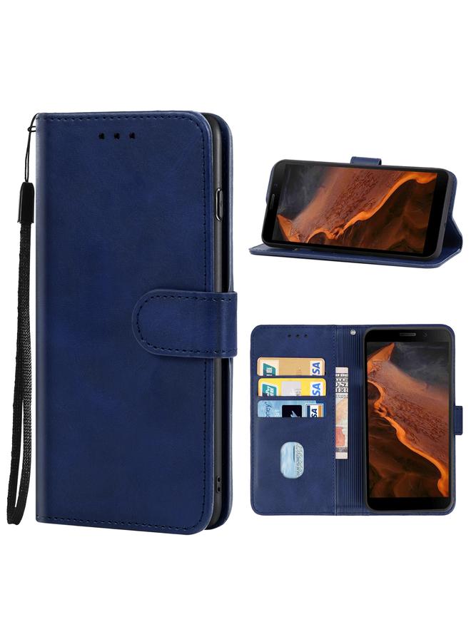 Zaboon Case For Doogee S61/S61 Pro Leather Phone Case - Image 1