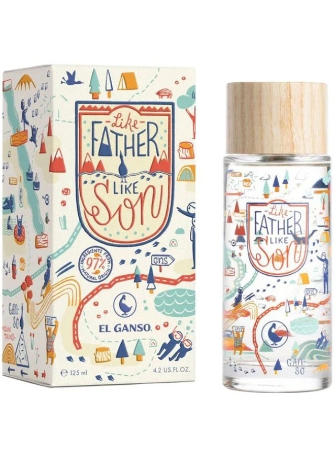 EL GANSO Like Father Like Son EDT 125ml
