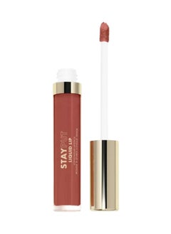 MILANI Stay Put Liquid Lip Longwear Lipstick-Vibe 