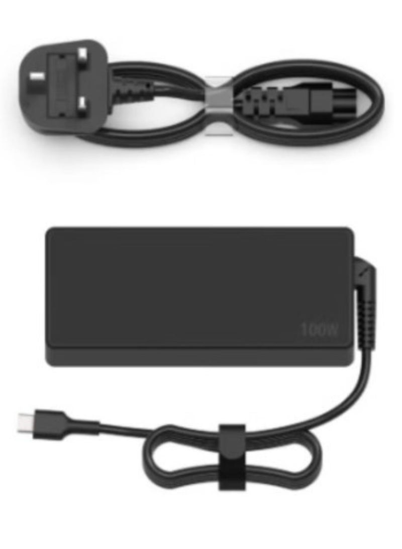 Terabyte Universal Laptop Charger PD 100W 90W USB C Power Adapter, Type C Power Supply Cord for MacBook Lenovo Dell HP Gateway Asus Acer Samsung LG Sony Monitor TV and More Type C Devices C0077 - Image 1