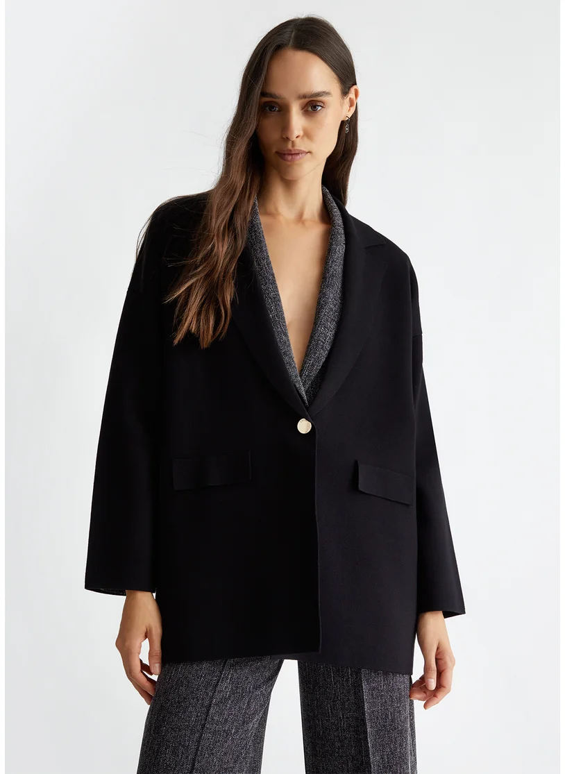 Liu Jo Knit blazer