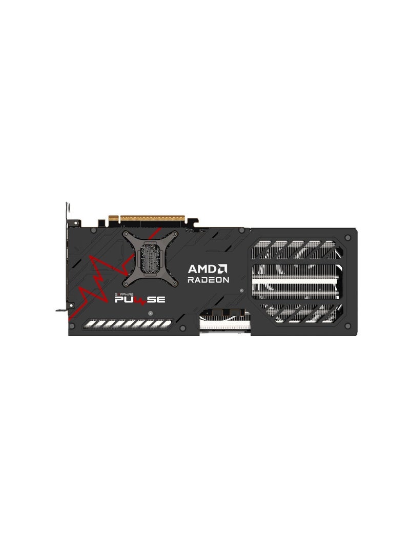 Sapphire PULSE AMD RADEON RX 9070 XT GAMING 16GB DUAL HDMI/DUAL DP - Image 3