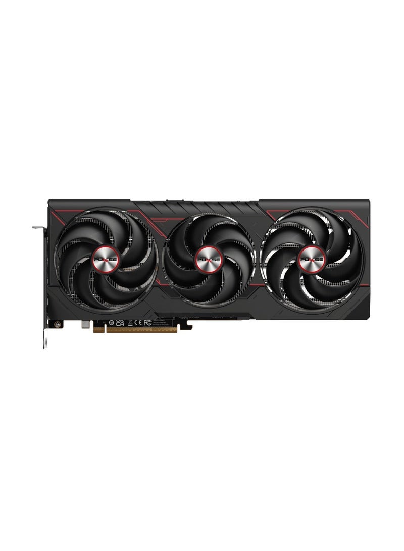 Sapphire PULSE AMD RADEON RX 9070 XT GAMING 16GB DUAL HDMI/DUAL DP - Image 5