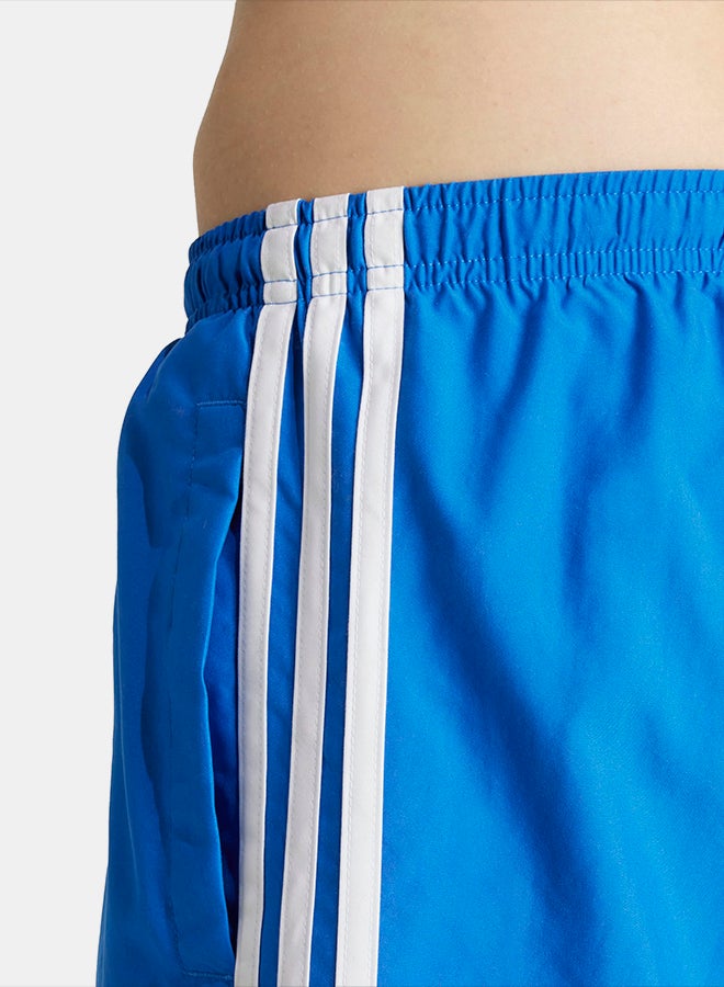 Adidas Adicolor 3-Stripes 5-Inch Swim Shorts - Image 5