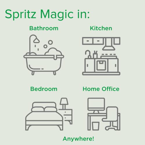 Citrus Magic Odor Eliminating Air Freshener Spray, Fresh Citrus, 6-Ounce - Image 5