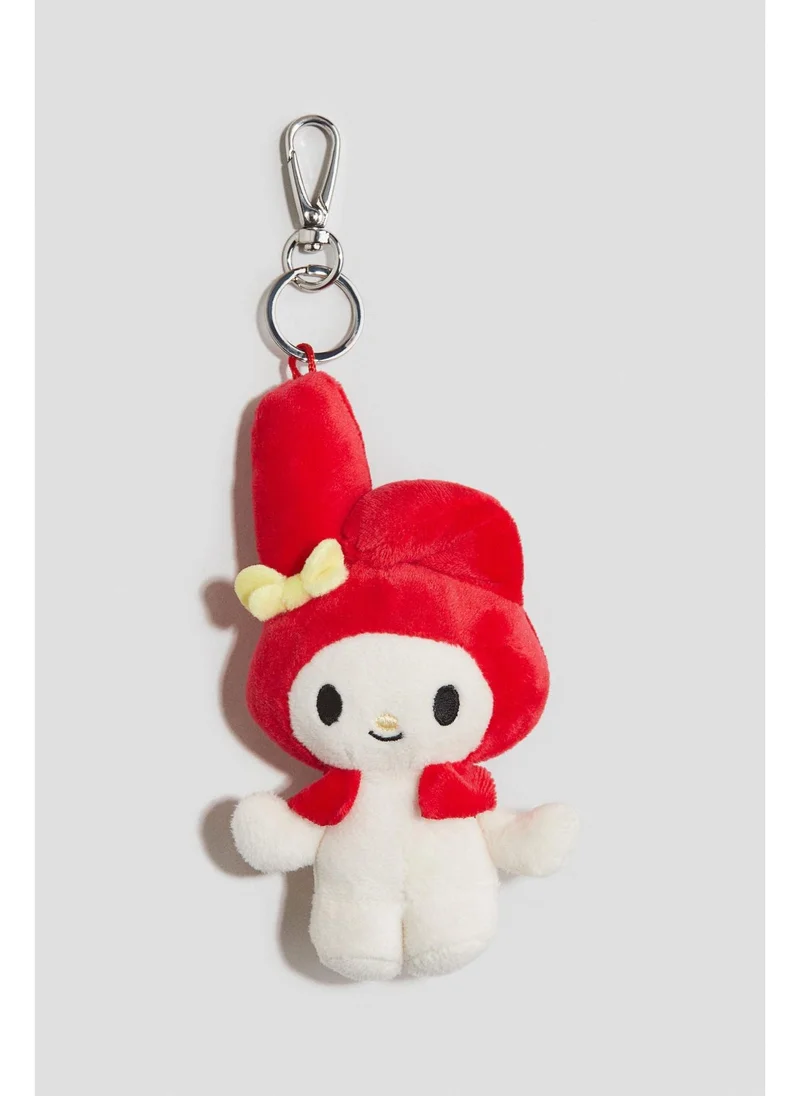 اتش اند ام Soft toy keyring